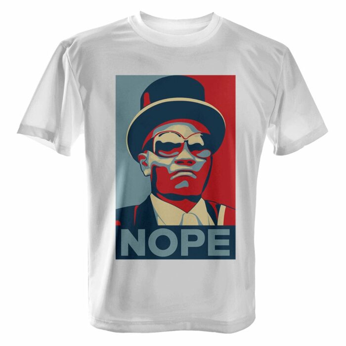 Nope - Campagna Presidenziale Ghana T-shirt